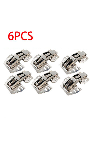 Choice 6pcs 2-12x Overhead Swing Up Flap Caravan Motorhome Hinge Locker Cupbo...
