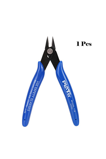 choice2 1pcs dark blue Universal Pliers Multi Functional Tools Electrical Wir...