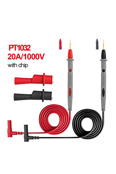 Choice أسلاك اختبار متعددة القياسات ANENG PT1032 و ANENG PT1031/32/35 بقدرة 1...
