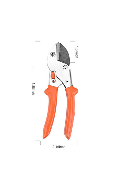 Choice S Powerful SK5 Steel Pruning Shears Special Pruning for Branches, Frui...