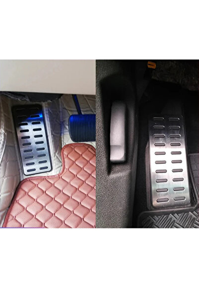 Choice غطاء مسند قدم السيارة لدواسة السيارة لهيونداي Ix25 Creta Accent Verna ...