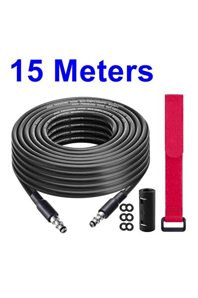 Choice1 15 meters 10M 15M Extension Hose For LAVOR & Parkside High Pressure W...