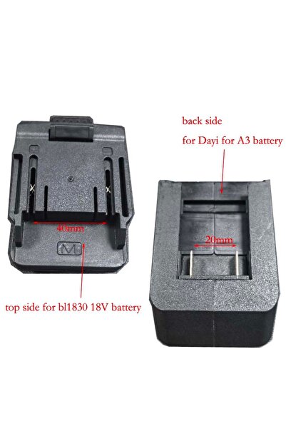Choice محول بطارية بديل لبطارية Dayi A3/2106 (قطعة واحدة)
