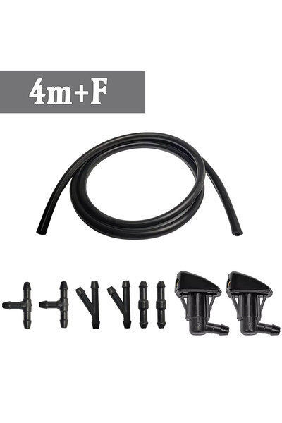 Choice1 فوهات رشاشات غسيل الزجاج الأمامي A005، رقم القطعة 98630 2E500 986302E...