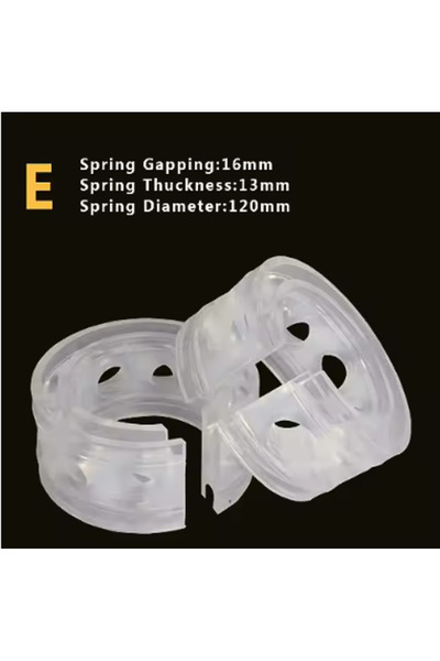 Choice4 E Type High Quanlity Urethane Car Suspension Spring Buffer For Vehicl...