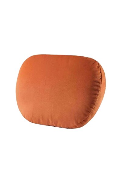 Choice A Car Headrest Neck Pillow Support Seat Suede Comfortable Ultra Soft R...