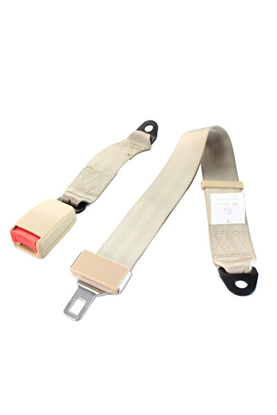 choice2 Beige Car Auto Seatbelt Adjustable Truck Seat Belts Driver Safety Bel...