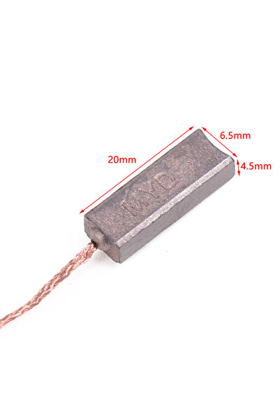 Choice مجموعة A3 ساخنة! 10 قطع من فرش الكربون للمولد الكهربائي، ارتفاع 4.5 × ...