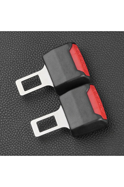 Choice1 قطعتان من موسع مشبك حزام أمان مقعد السيارة، قابس مشبك حزام الأمان، حش...