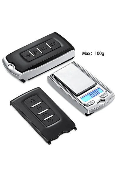 Choice1 أقصى وزن 100 غرام، صغير محمول 200 غرام/100 غرام، دقة 0.01 غرام، محمول...