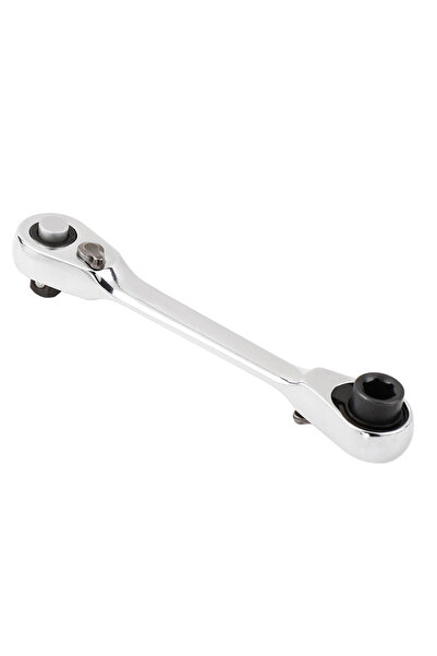 Choice RW-SN-72S Socket ratchet wrench + screwdriver bit ratchet wrench 2-in-...