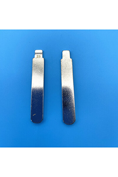 Choice ١٠ قطع من شفرات مفاتيح HON66 القلابة الفارغة رقم ٢٥ لسيارات أكورد، فيت...