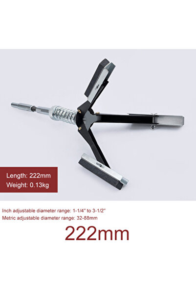 Choice1 ماكينة صنفرة أسطوانات السيارات MOJOYCE 222 مم (51-177 مم) مصنوعة من ا...