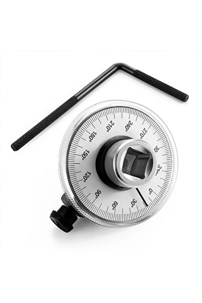 Choice1 sliver Torque Wrench Torquemeter Dial Automotive Hand Tool Service Eq...