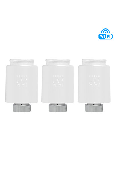 Choice9 جهاز تحكم عن بعد ذكي بثلاث قطع من EZAIOT بتقنية واي فاي/زيجبي 3.0، مز...