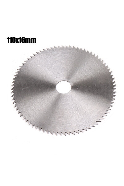 Choice5 شفرة منشار دائري 110×16 مم، قطعة واحدة، قرص قطع 4/4.5/5 بوصة، شفرات أ...