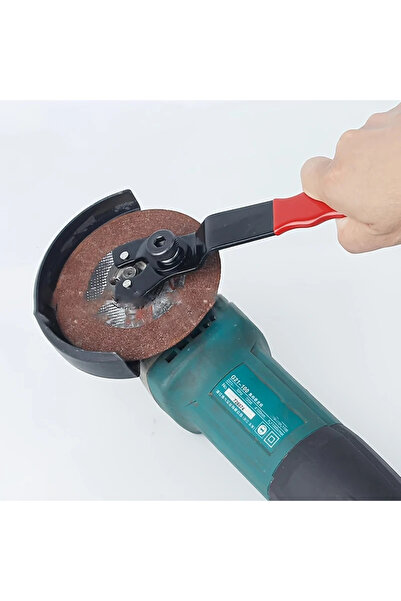 Choice 1pc-red Adjustable Angle Grinder Wrench Electric Tool Parts Disassembl...