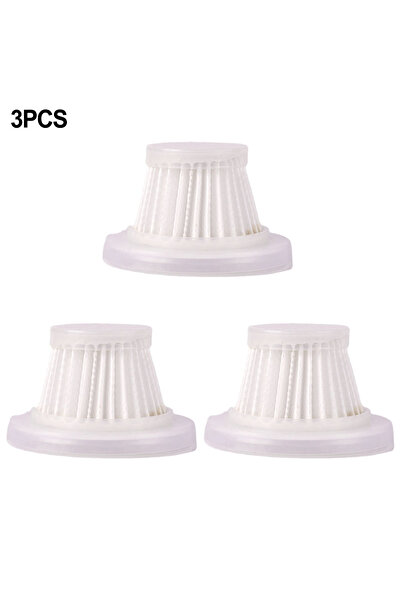 Choice 3 فلاتر بديلة للمكنسة الكهربائية اليدوية للسيارة، والمكنسة الكهربائية ...