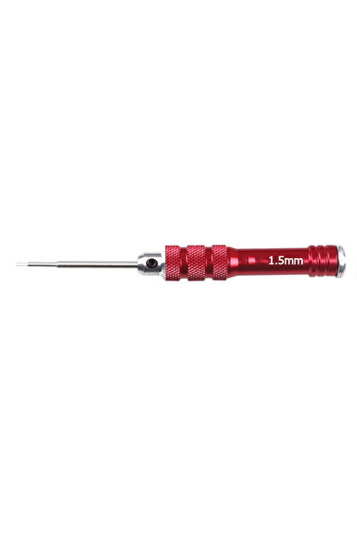 Choice9 Choice 1.5mm Red 0.9mm 1.27mm 1.3mm 1.5mm Hex Screw Driver Screwdrive...
