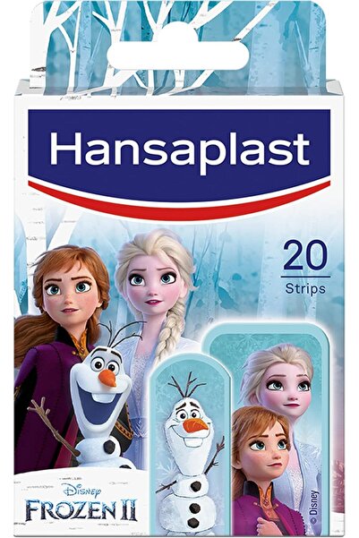 Hansaplast Disney Frozen Wound Plasters | Kids plasters I Water-resistant | S...