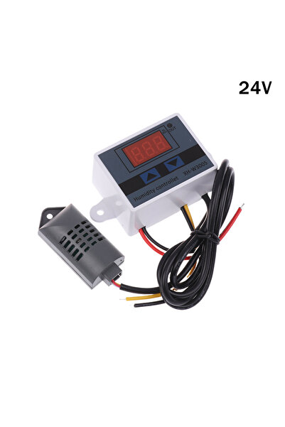 choice2 جهاز التحكم الرقمي بالرطوبة A3 XH-W3005، يعمل بجهد 12 فولت، 24 فولت، ...