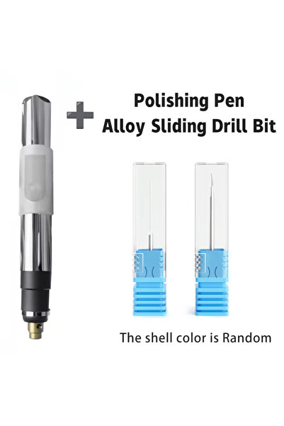 Choice لقمة ثقب وانزلاق من سبيكة لانروي U8 بلون عشوائي، تُستخدم لإزالة الخيوط...