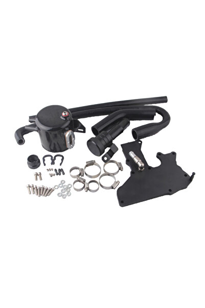 Choice universal Oil Catch Can Kit Oil catch tank kits For VAG 2.0TFSI Engine...