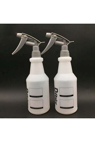 Choice 1 قطعة 600 مللي حاوية فارغة محمولة مقاومة للأحماض والقلويات زجاجة رذاذ...