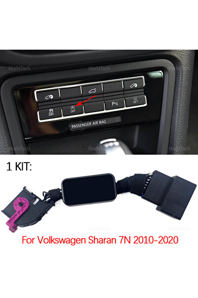 Choice 1 set For Volkswagen VW Sharan 7N 2010-2020 Engine Start Stop System O...