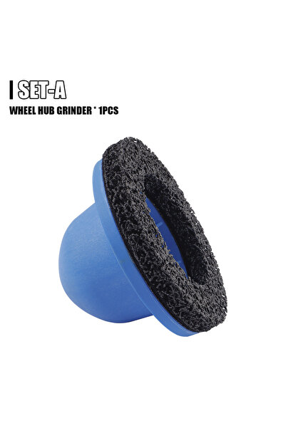 Choice1 SET-A Wheel Hub Grinder, 1/2'' Connecting Rod, Used For Automotive Sh...