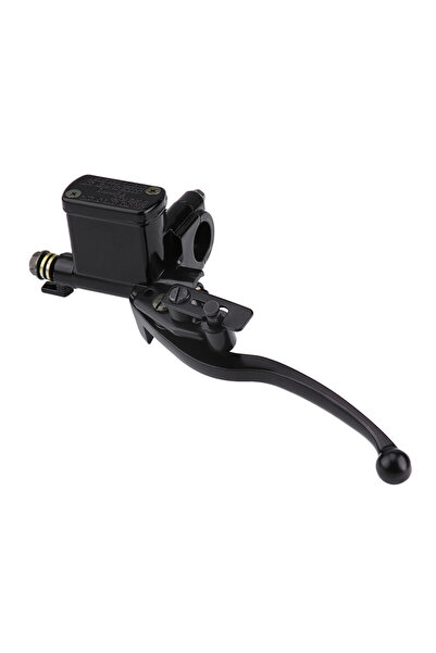 Choice مضخة فرامل أمامية يسارية سوداء اللون، قطعة واحدة، أسطوانة رئيسية، ذراع...