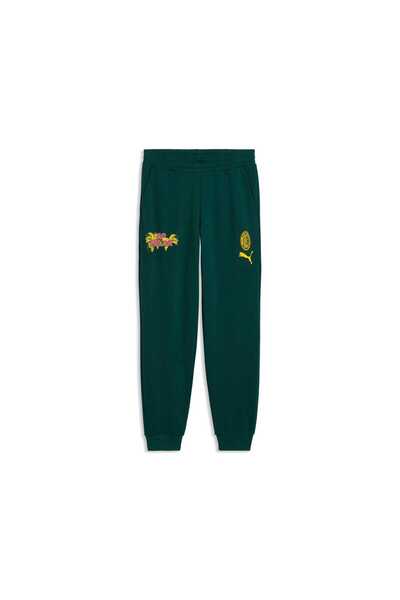 Puma Pantaloni de trening pentru bărbați AC MILAN FtblCulture