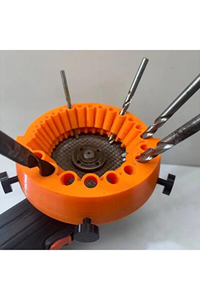 Choice أداة شحذ وتلميع وتجليخ رؤوس المثقاب متعددة الأغراض الجديدة من أورانج 2...