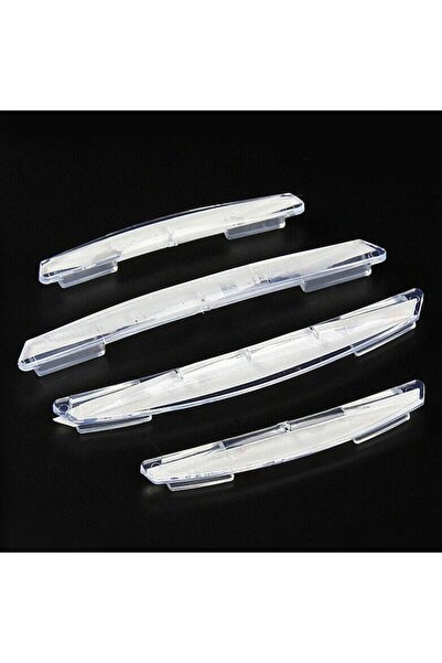 Choice black Car Sticker Door Edge Guards Trim Molding Protection Strip Scrat...