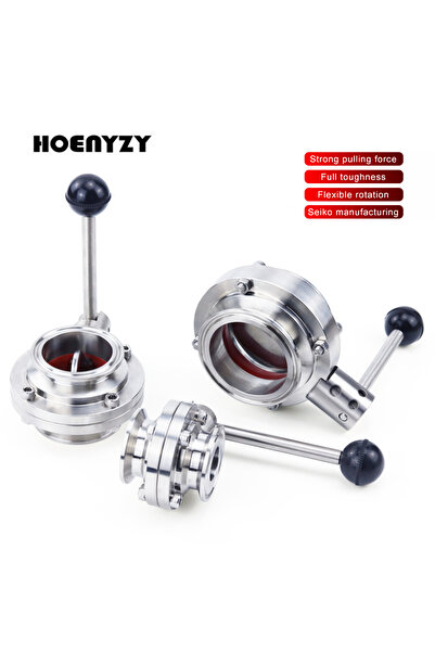 Choice1 51mm Ferrule 64 3/4“ 1” 1-1/2" 2" 19/32/25/38/51/63mm Stainless Steel...