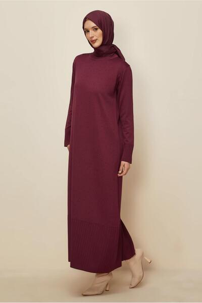 Alvina Stone Printed Knitwear Dress 45889