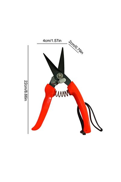 Choice As Shown Sheep Hoof Trimmers Shrub Plant Floral Pruning Cut Shears Gar...