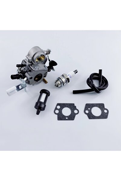 Choice طقم واحد من مكربن ​​GMIGE لـ STIHL MS171 MS181 MS201 MS211 ZAMA C1Q-S2...