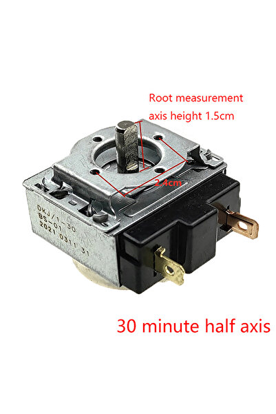 Choice قطع غيار فرن الميكروويف الإلكتروني، مقلاة الهواء، 30 دقيقة، 30/60/90/1...