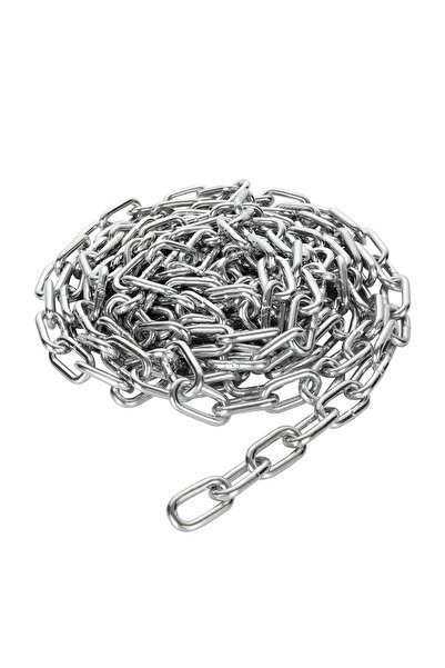 Choice4 سلسلة معدنية من الفولاذ المقاوم للصدأ 304، سمك 2 مم، قطعة واحدة، مناس...