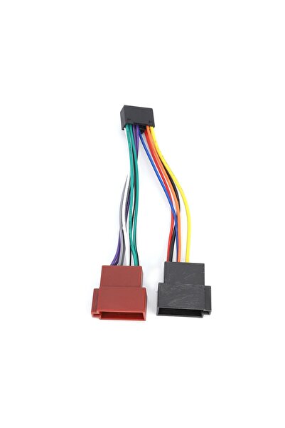 Choice محول موصل تسخير أنثى ناقل ISO ذو 16 سنًا مناسب لـ Kenwood NC