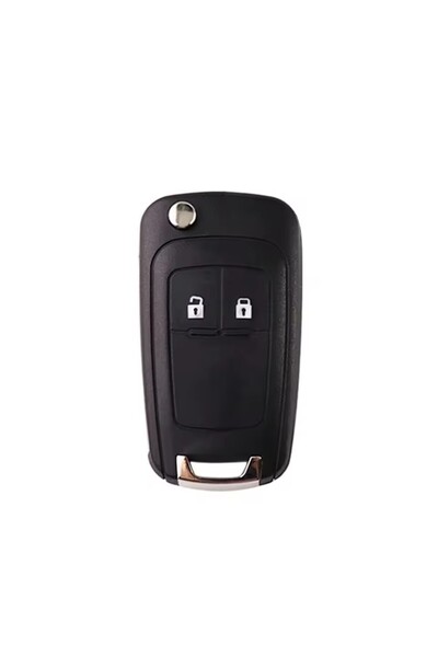 Choice3 غطاء مفتاح السيارة عن بعد ثنائي الأزرار (2/3/4/5 أزرار) مناسب لسيارات...