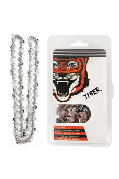 Choice سلسلتان لمنشار كهربائي بطول 20 بوصة، شفرة بـ 38 سنًا و76 قسمًا، متوافق...