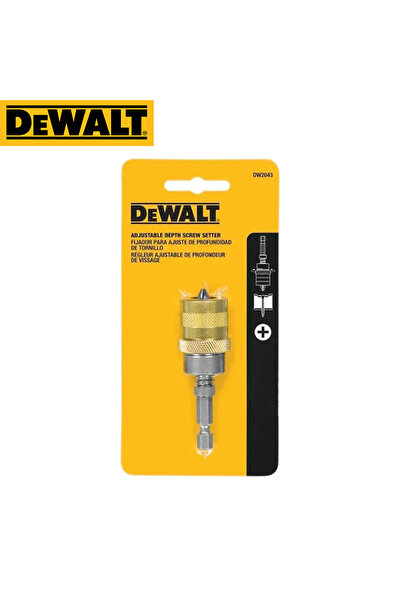 Choice1 DEWALT DW2043 1PCS DEWALT DW2043 Screwdepth Setter 1/4" Hex Adjustabl...
