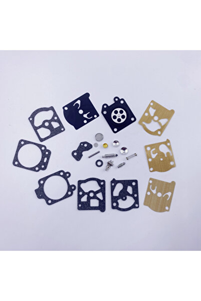 Choice طقم إصلاح المكربن ​​(مجموعة واحدة) مع حشية وغشاء لمكربن ​​سلسلة WA WT،...