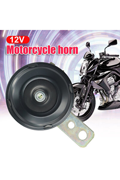 Choice بوق دراجة نارية أصلي بقوة 105 ديسيبل، يعمل بجهد 12 فولت، بديل لبوق درا...