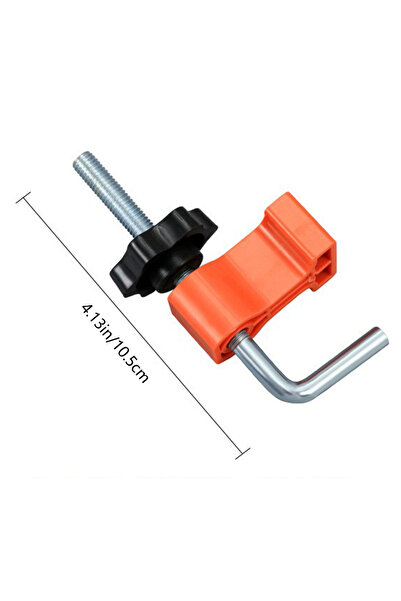 Choice clamp 1pcs 1/3pcs Woodowrking 90 Degree Positioning Square 3/4/6/8inch...