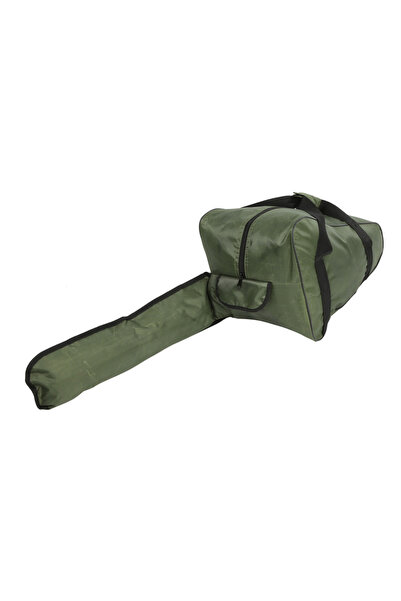 Choice green Chainsaw Carrying Bag Heavy Duty Waterproof Oxford Cloth Portabl...