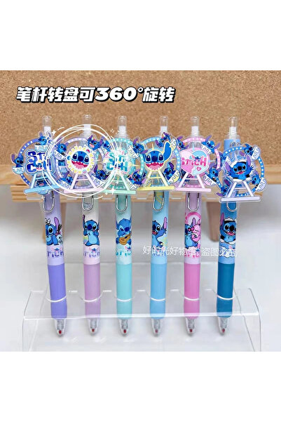 1way Stitch-themed pens from Disney