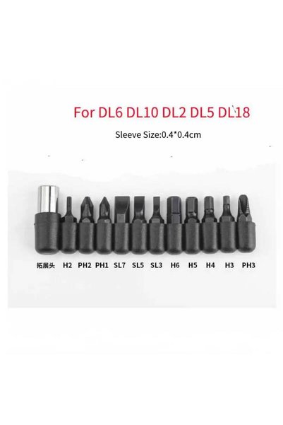 Choice DL30Bit Daicamping Plier Doubble Head EDC Stainless Steel Multifunctio...